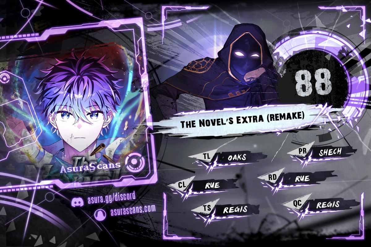 Read The Novel’s Extra Manga Online