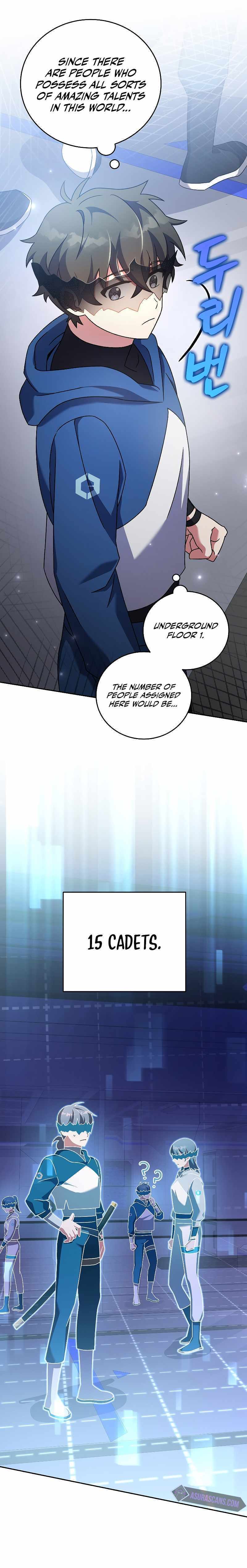 Read The Novel’s Extra Manga Online