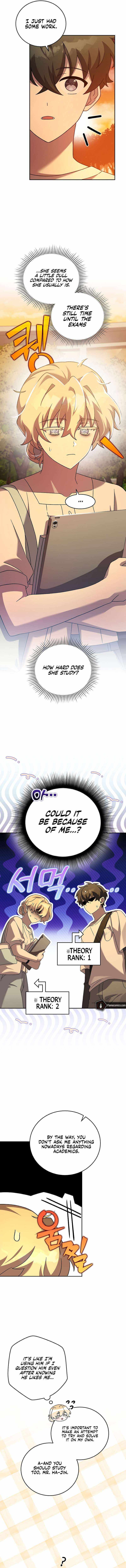 Read The Novel’s Extra Manga Online