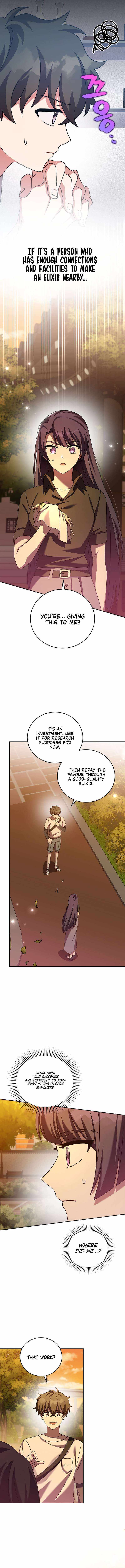 Read The Novel’s Extra Manga Online