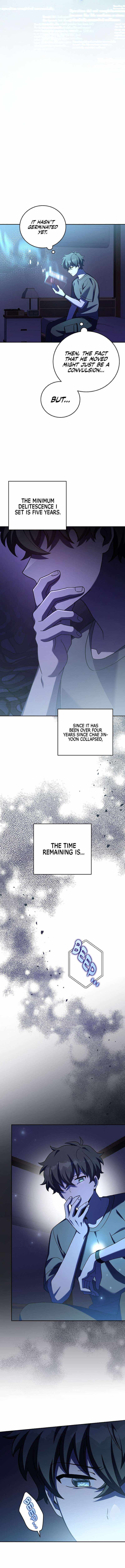Read The Novel’s Extra Manga Online