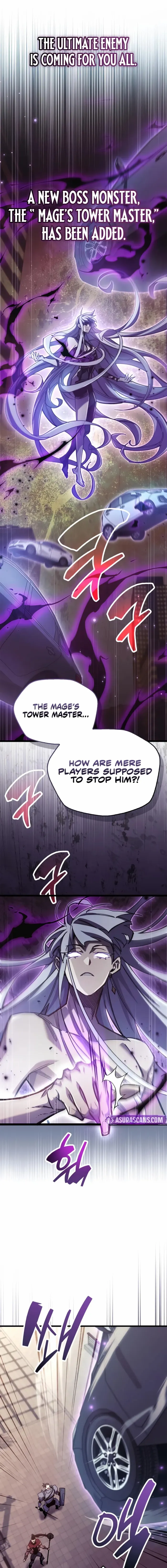 Read The Player Hides His Past Manga Online