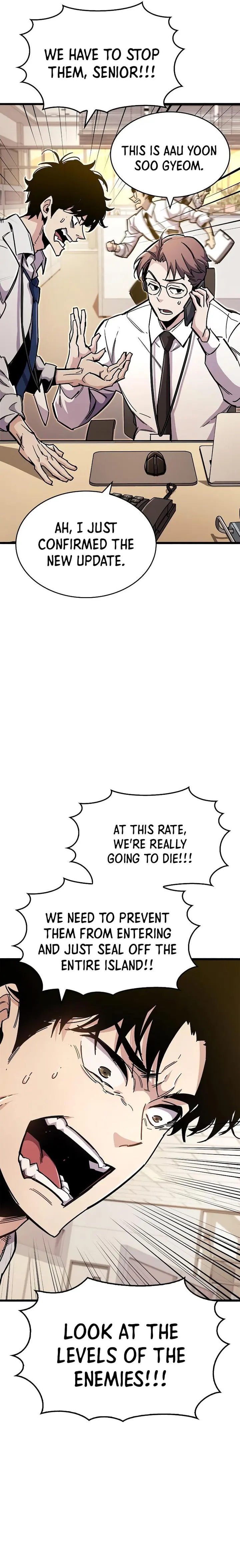 Read The Player Hides His Past Manga Online