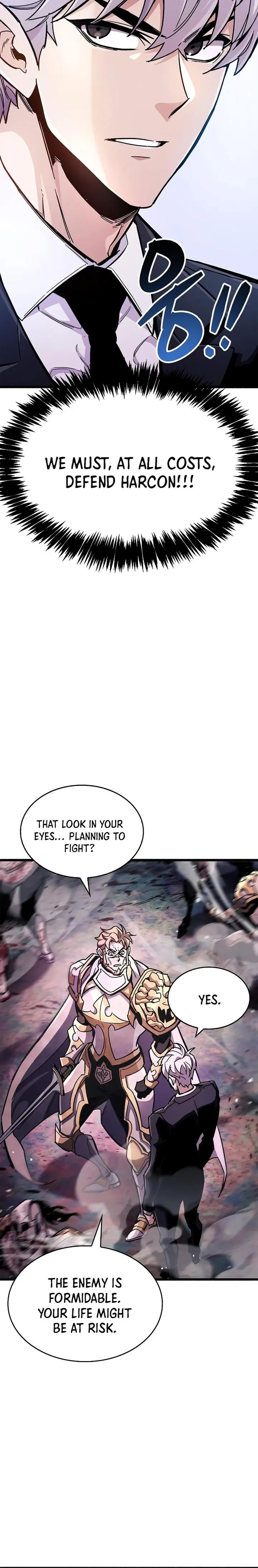 Read The Player Hides His Past Manga Online