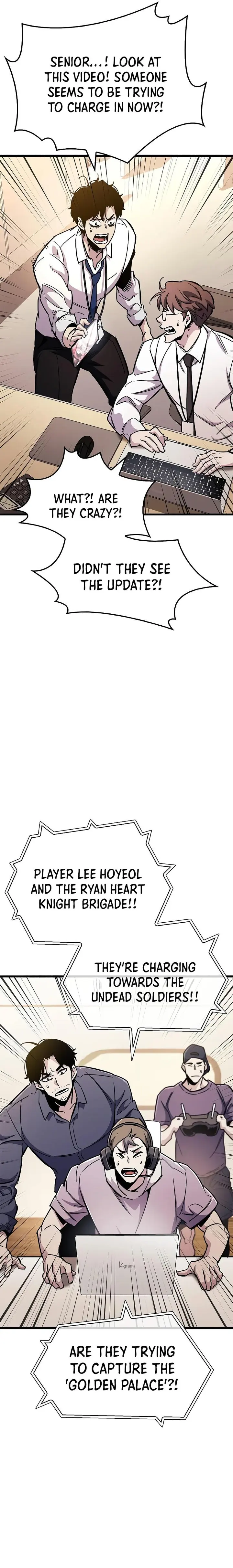 Read The Player Hides His Past Manga Online