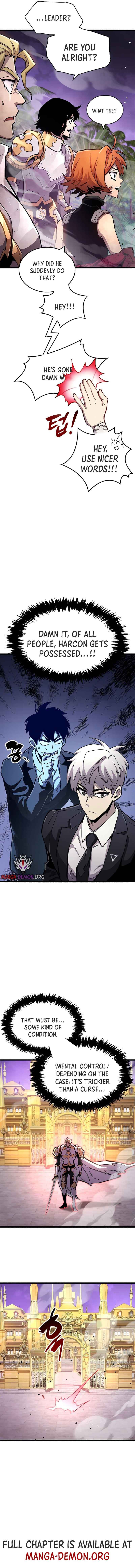 Read The Player Hides His Past Manga Online