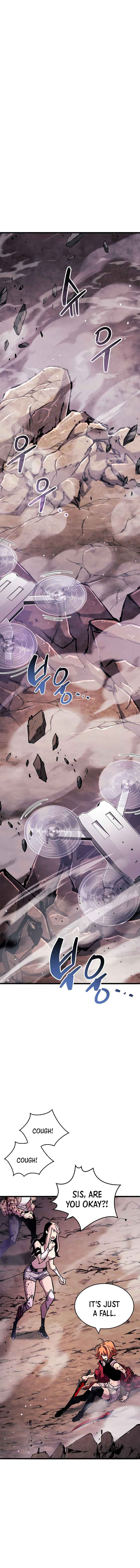 Read The Player Hides His Past Manga Online
