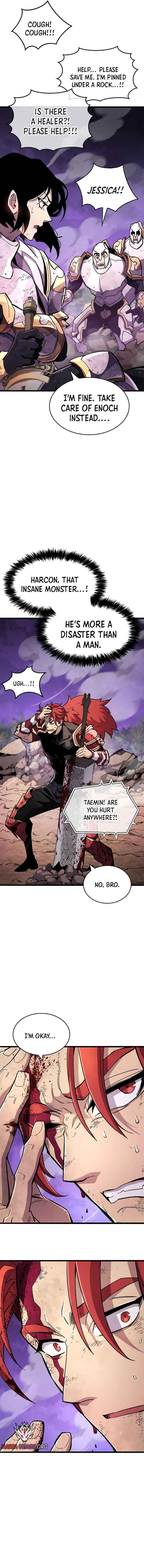 Read The Player Hides His Past Manga Online