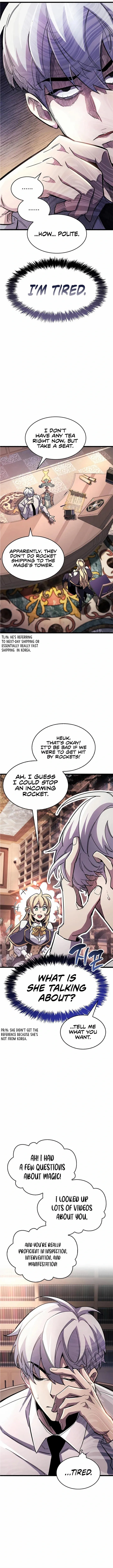 Read The Player Hides His Past Manga Online