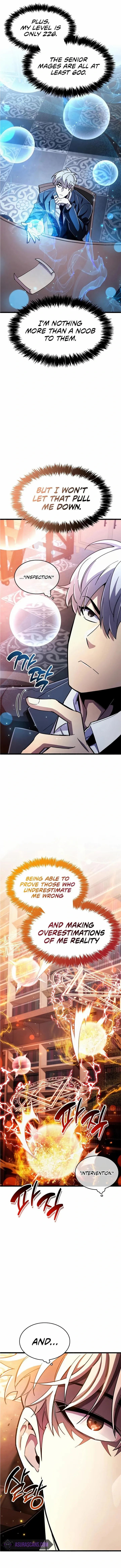 Read The Player Hides His Past Manga Online