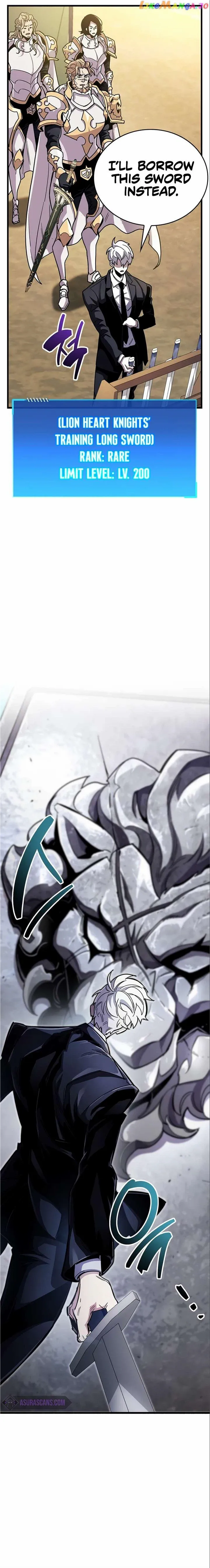 Read The Player Hides His Past Manga Online