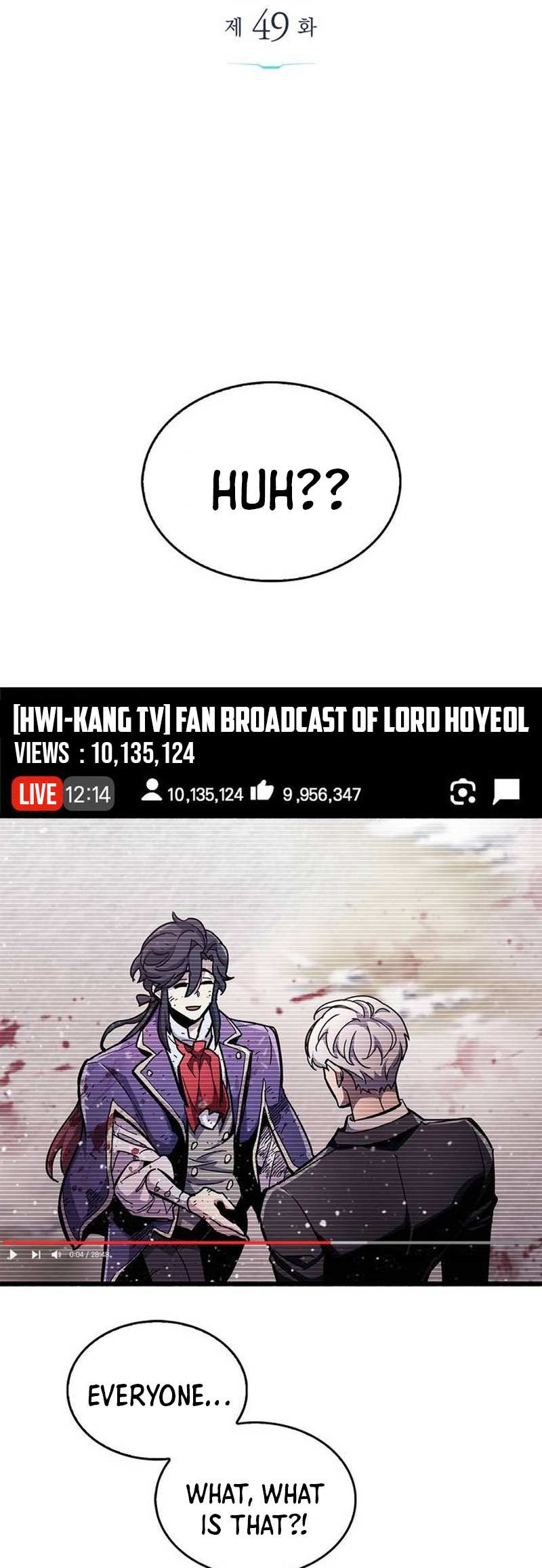 Read The Player Hides His Past Manga Online