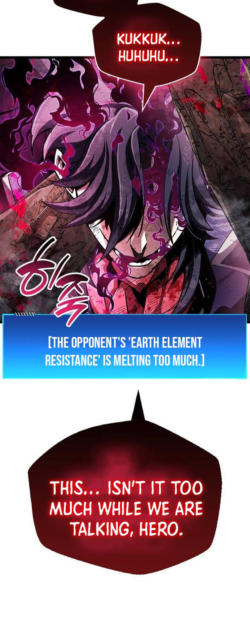 Read The Player Hides His Past Manga Online