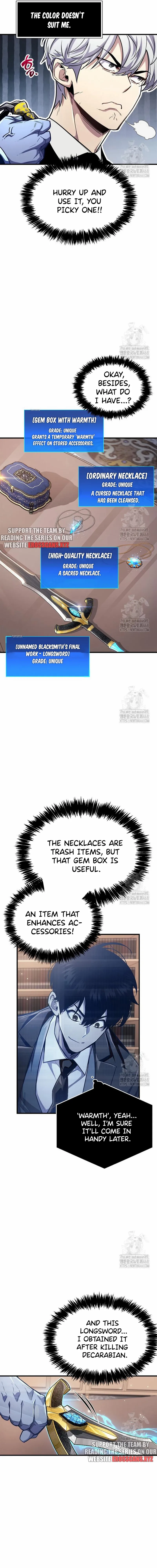 Read The Player Hides His Past Manga Online