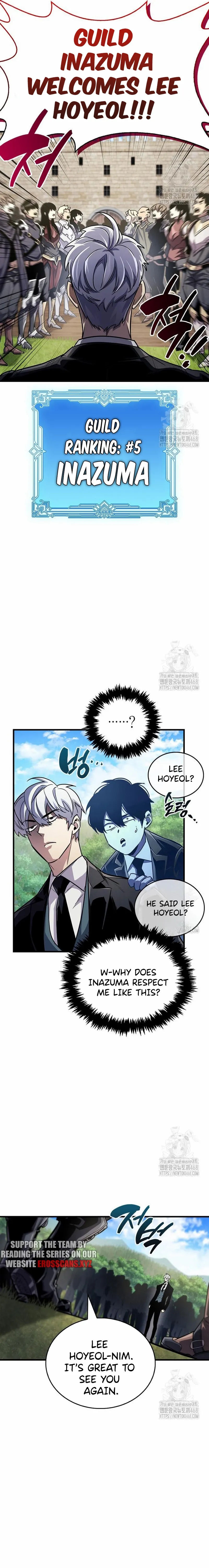 Read The Player Hides His Past Manga Online