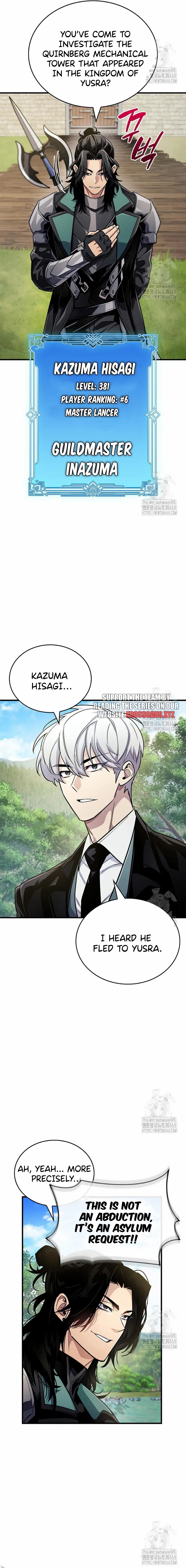 Read The Player Hides His Past Manga Online