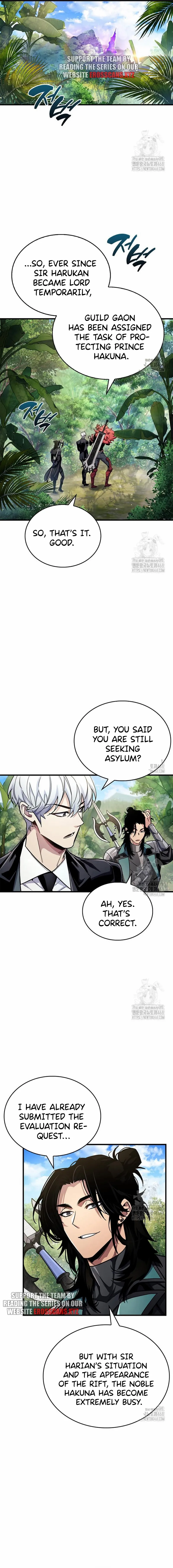 Read The Player Hides His Past Manga Online