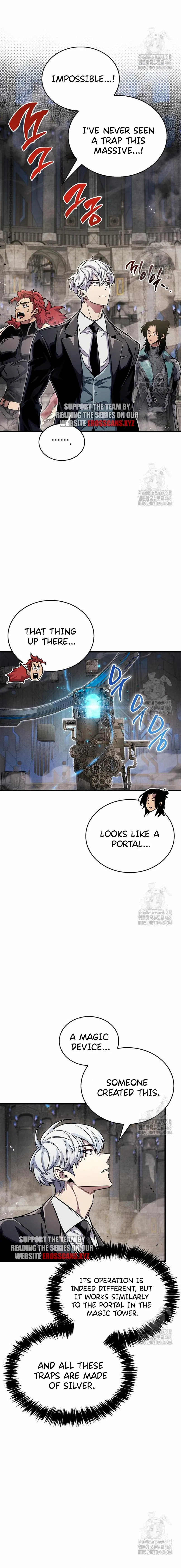 Read The Player Hides His Past Manga Online