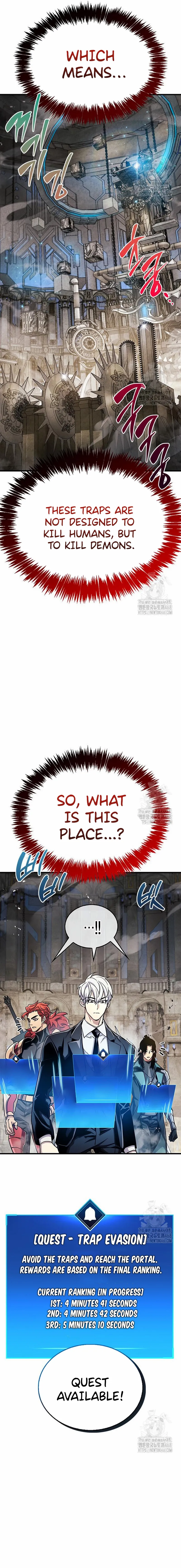 Read The Player Hides His Past Manga Online