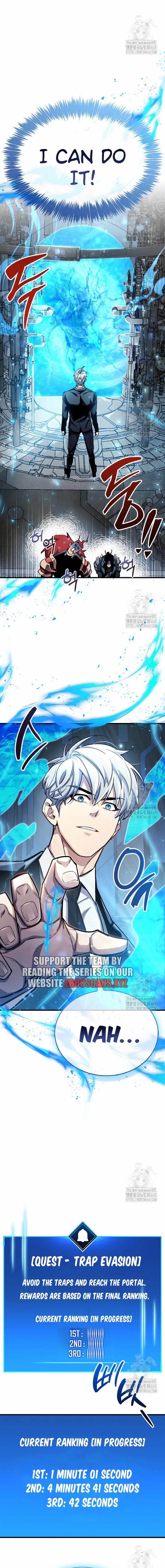 Read The Player Hides His Past Manga Online