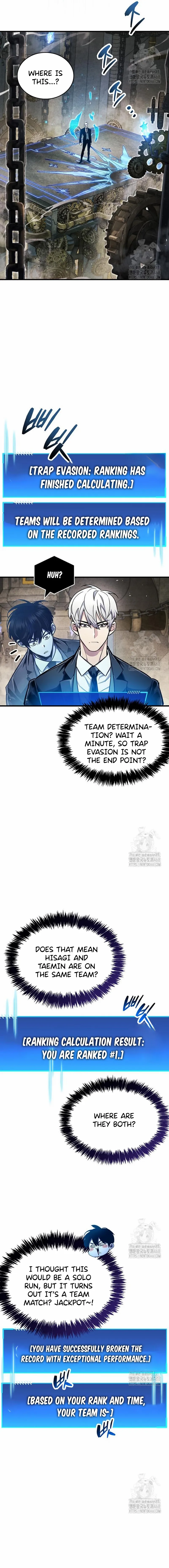 Read The Player Hides His Past Manga Online