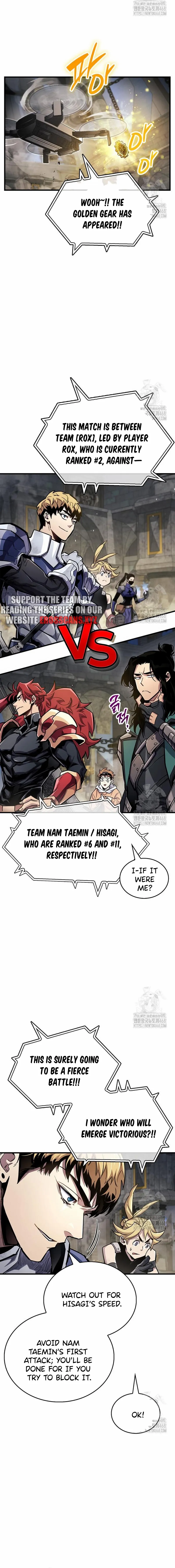 Read The Player Hides His Past Manga Online