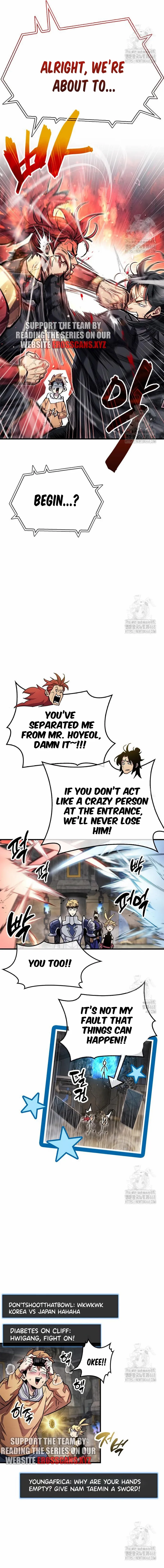 Read The Player Hides His Past Manga Online