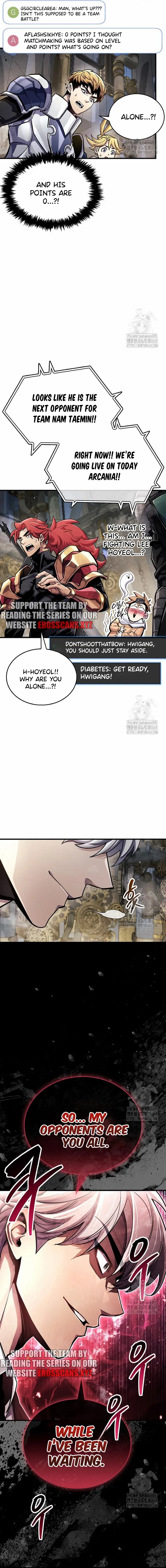 Read The Player Hides His Past Manga Online