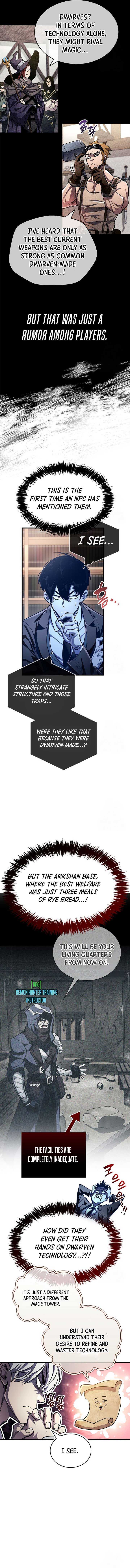 Read The Player Hides His Past Manga Online