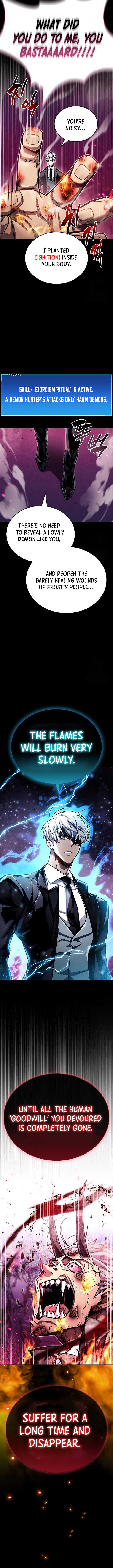 Read The Player Hides His Past Manga Online