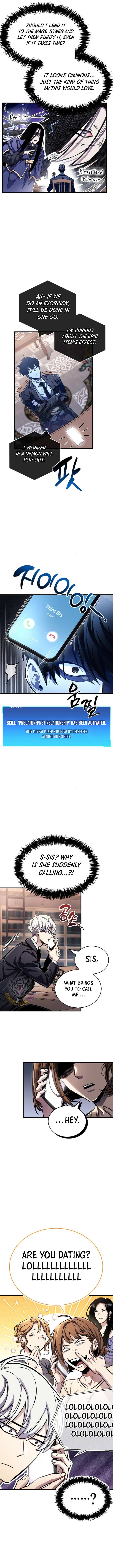 Read The Player Hides His Past Manga Online