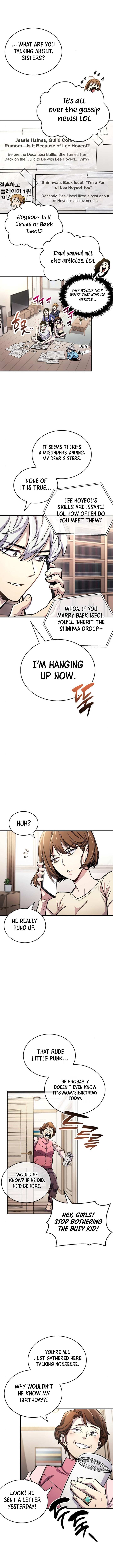 Read The Player Hides His Past Manga Online