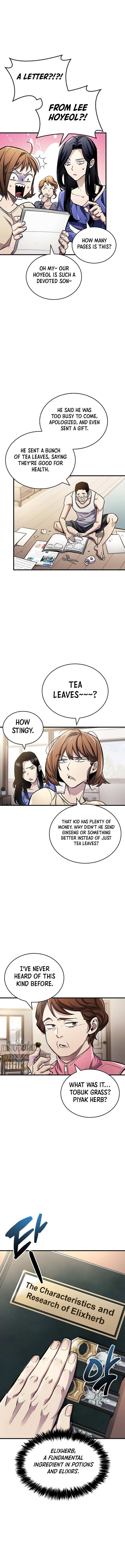 Read The Player Hides His Past Manga Online