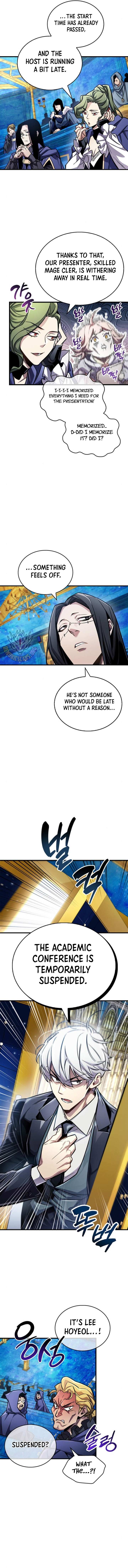 Read The Player Hides His Past Manga Online