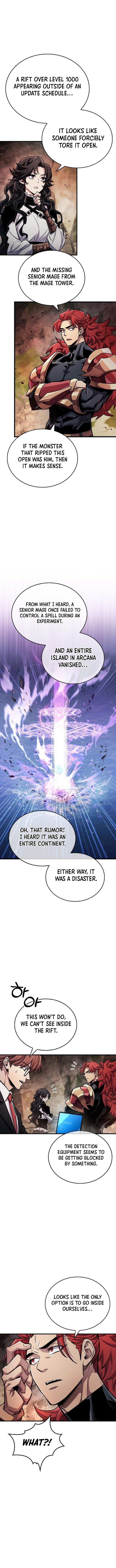 Read The Player Hides His Past Manga Online