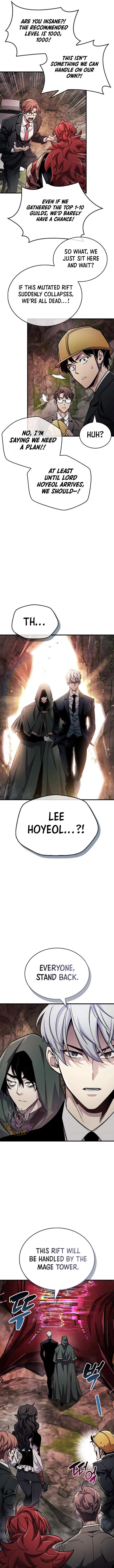 Read The Player Hides His Past Manga Online