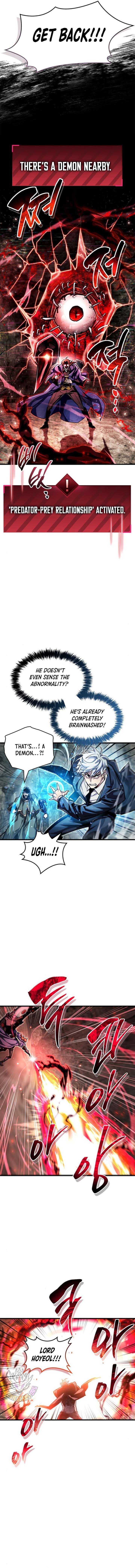 Read The Player Hides His Past Manga Online