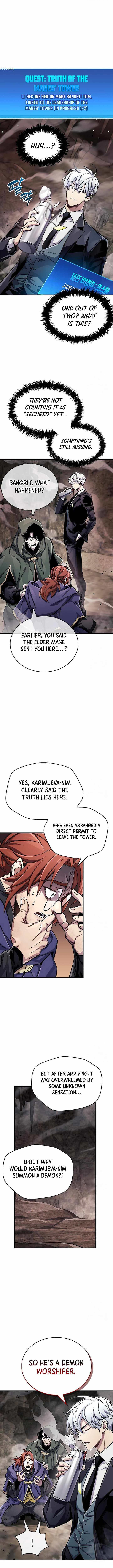 Read The Player Hides His Past Manga Online