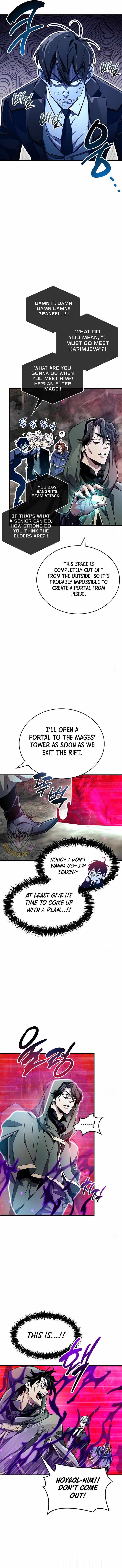 Read The Player Hides His Past Manga Online