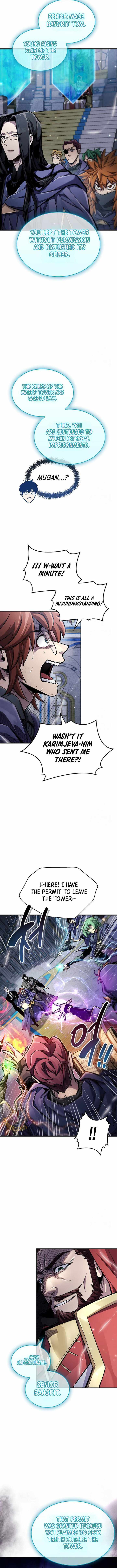 Read The Player Hides His Past Manga Online