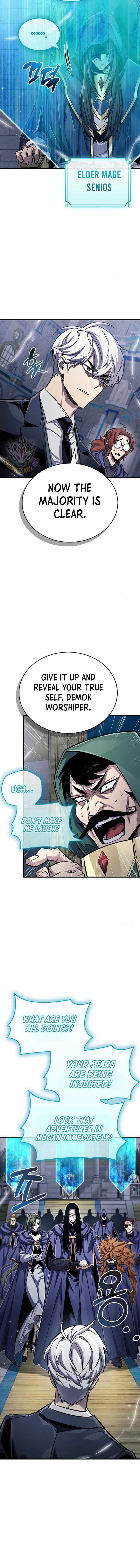 Read The Player Hides His Past Manga Online
