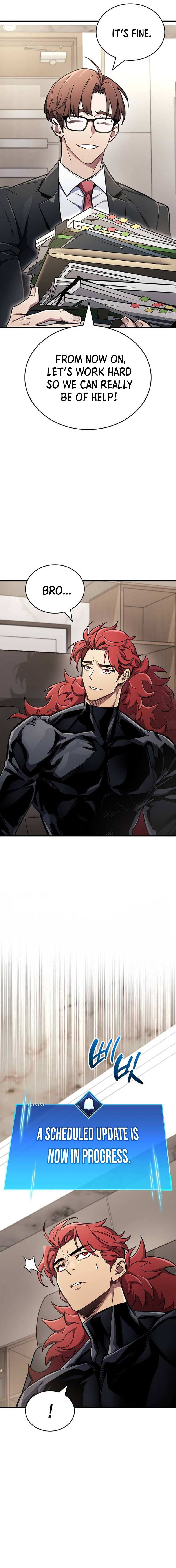 Read The Player Hides His Past Manga Online