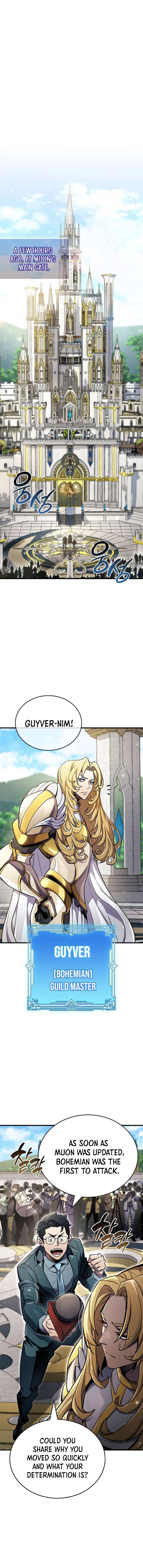 Read The Player Hides His Past Manga Online