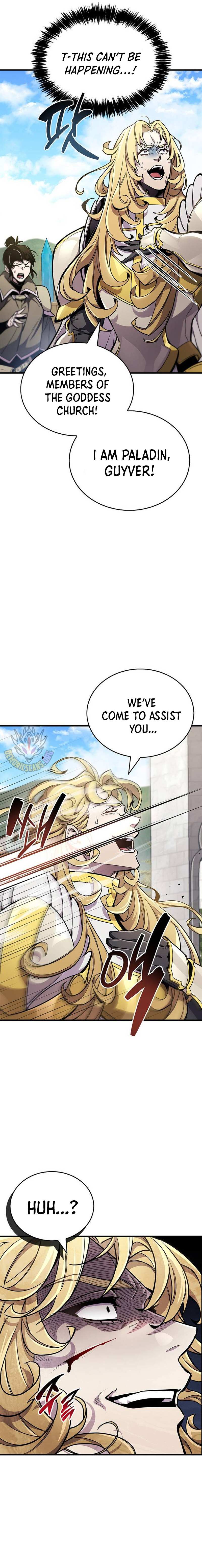 Read The Player Hides His Past Manga Online