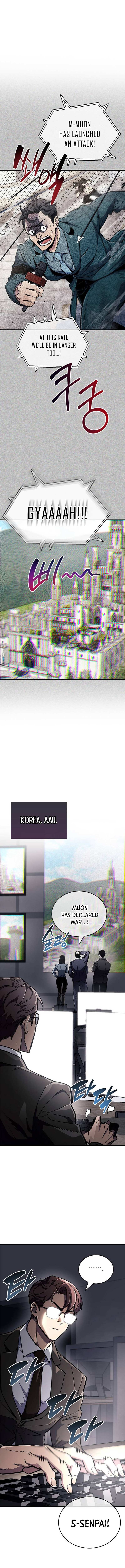 Read The Player Hides His Past Manga Online
