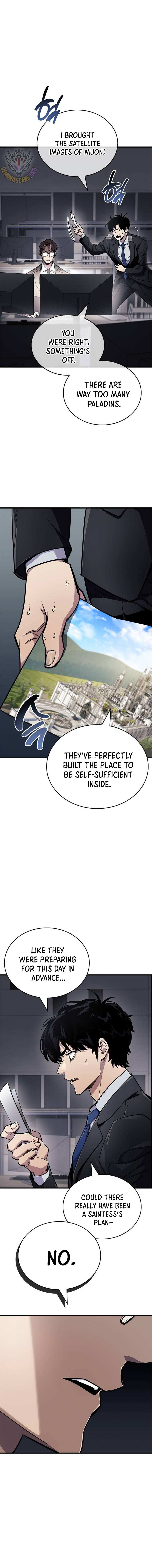 Read The Player Hides His Past Manga Online