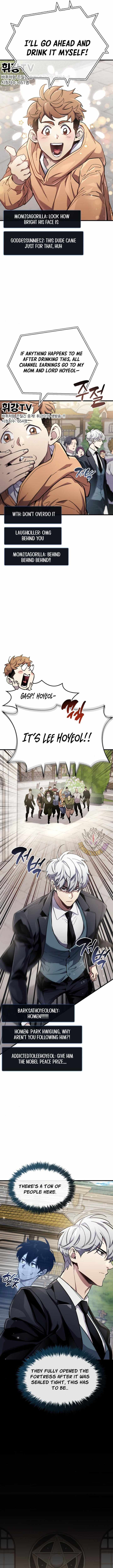Read The Player Hides His Past Manga Online