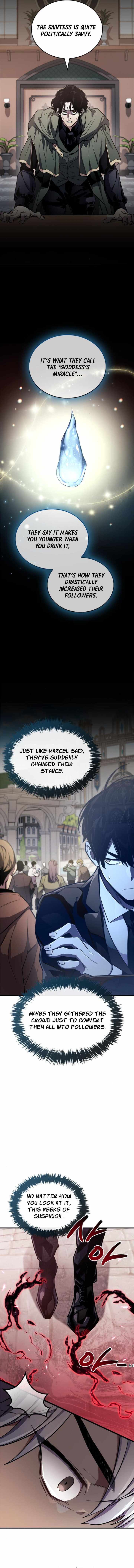 Read The Player Hides His Past Manga Online
