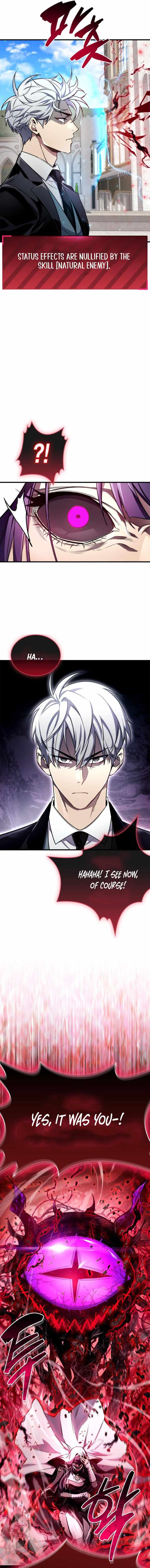 Read The Player Hides His Past Manga Online