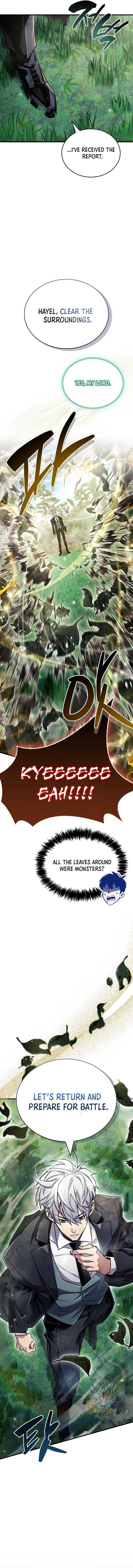 Read The Player Hides His Past Manga Online